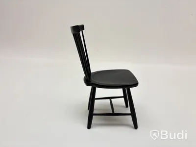 Miniatyrstol Stolab Lilla Lilla Åland. Limited Edition - numrerad. Ord. pris inkl. moms: ca 1225 kr.