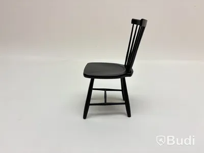 Miniatyrstol Stolab Lilla Lilla Åland. Limited Edition - numrerad. Ord. pris inkl. moms: ca 1225 kr.