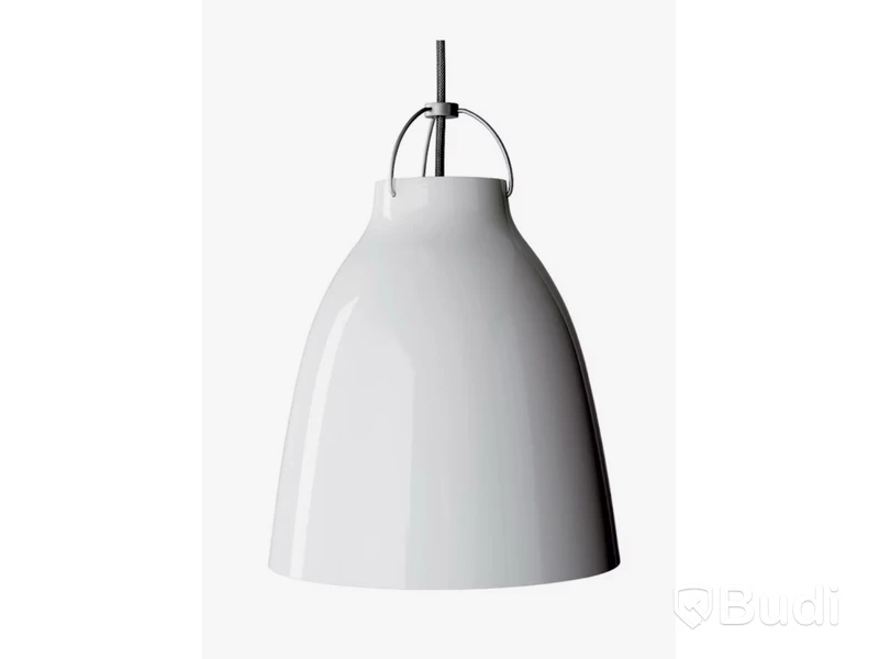 Taklampa Fritz Hansen Caravaggio P2 vit. Ord. pris inkl. moms: ca 5199 kr.