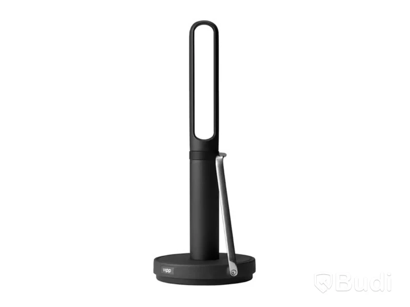 Köksrullehållare Vipp266 svart. Ord. pris inkl. moms: ca 1195 kr.