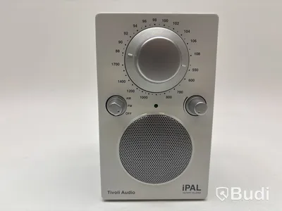 Radio Tivoli Audio iPAL inkl. tillhörande väska.