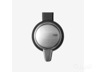 2 st. Tvålpumpar med väggfäste Vipp 9w, svart. Ord. pris inkl. moms: ca 2590 kr.