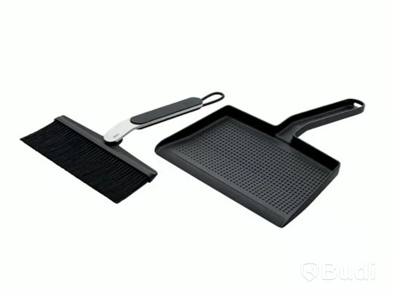 3 st. Sopborste med skyffel Vipp274. Ord. pris inkl. moms: ca 2517 kr.
