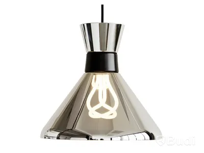Taklampa Fritz Hansen Pharaoh. Ord. pris knkl. moms: ca 5000 kr.