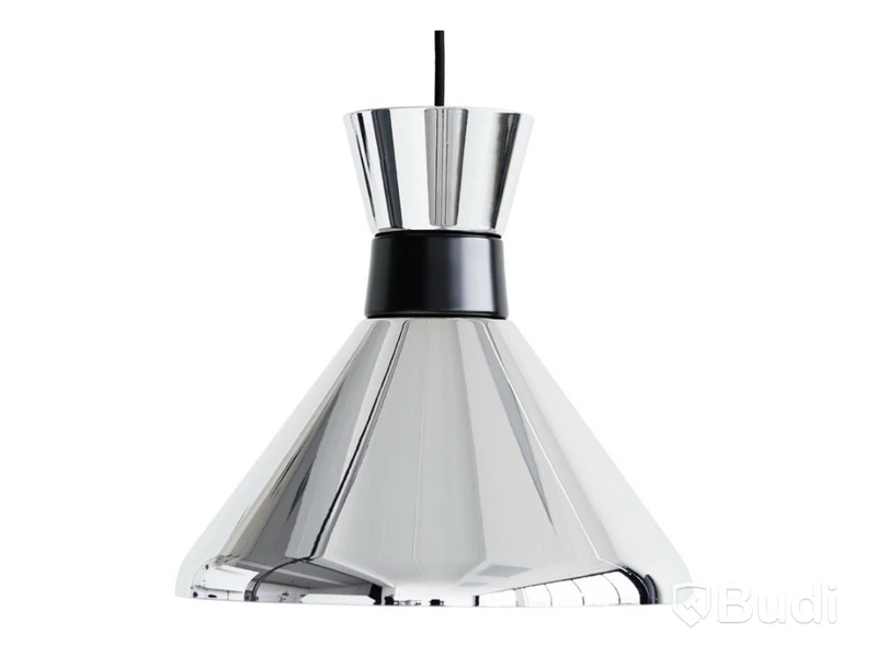 Taklampa Fritz Hansen Pharaoh. Ord. pris knkl. moms: ca 5000 kr.