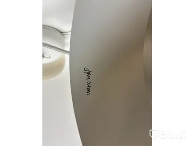Taklampa Fritz Hansen Opera vit. Ord. pris inkl. moms: ca 3415 kr.