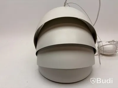 Taklampa Fritz Hansen Opera vit. Ord. pris inkl. moms: ca 3415 kr.