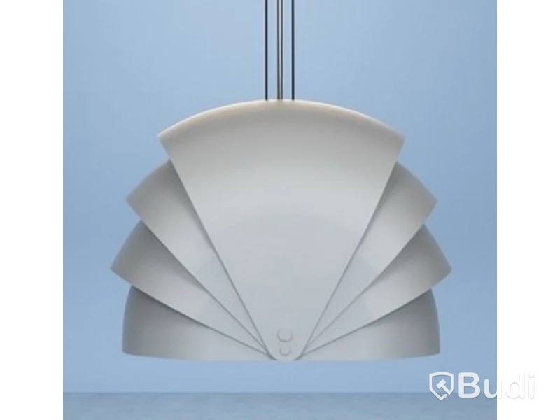 Taklampa Fritz Hansen Opera vit. Ord. pris inkl. moms: ca 3415 kr.