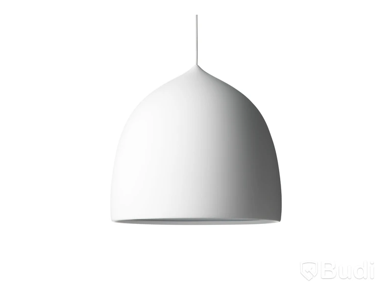 taklampa Fritz Hansen Suspence P2 Taklampa, 3 m, vit
