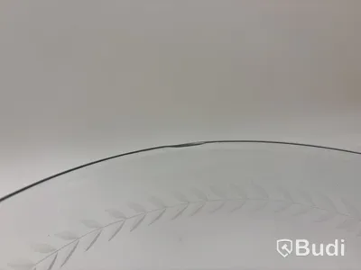 Parti med diverse vaser och skålar.