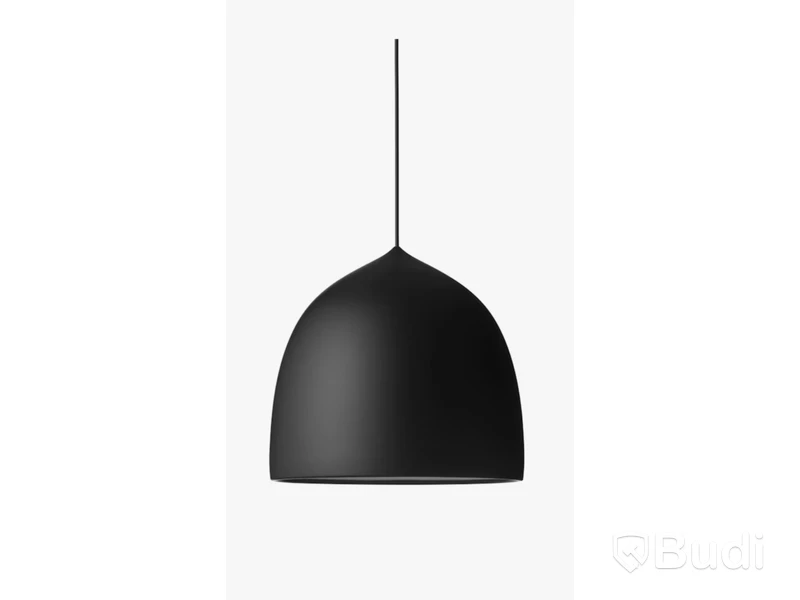 Taklampa Fritz Hansen Suspence P2 svart. Ord. pris inkl. moms: ca 7299 kr.