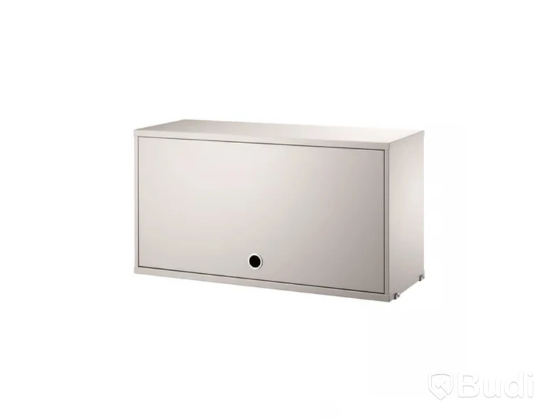 Överskåp String, beige 78 cm. Ord. pris inkl. moms: ca 3749 kr.