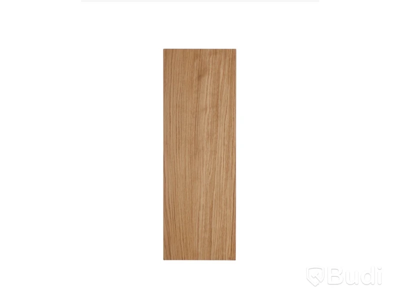 2 st. Hyllplan Pythgoras, Natural Oak 60 cm Oak Veneer