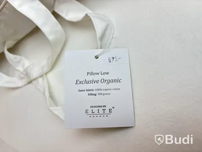 Kudde Elit sängar Ord. pris inkl. moms: 695 kr.