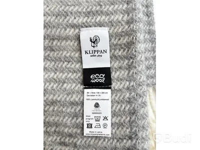 Filt Klippan Ord. pris inkl. moms: 890 kr.
