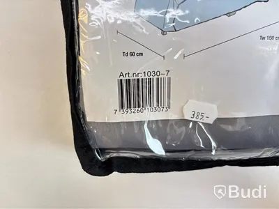 2 st. Överdrag för utemöbler Brafab Totalt ord. pris inkl. moms: ca 770 kr.