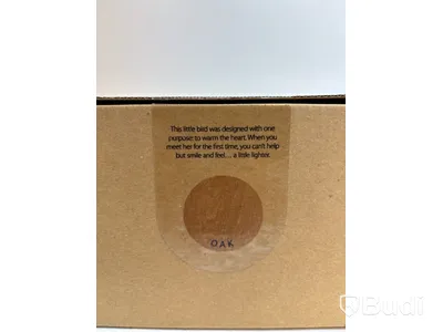 2 st. Träfåglar Gazzda Tica. Totalt ord. pris inkl. moms: ca 1600 kr.