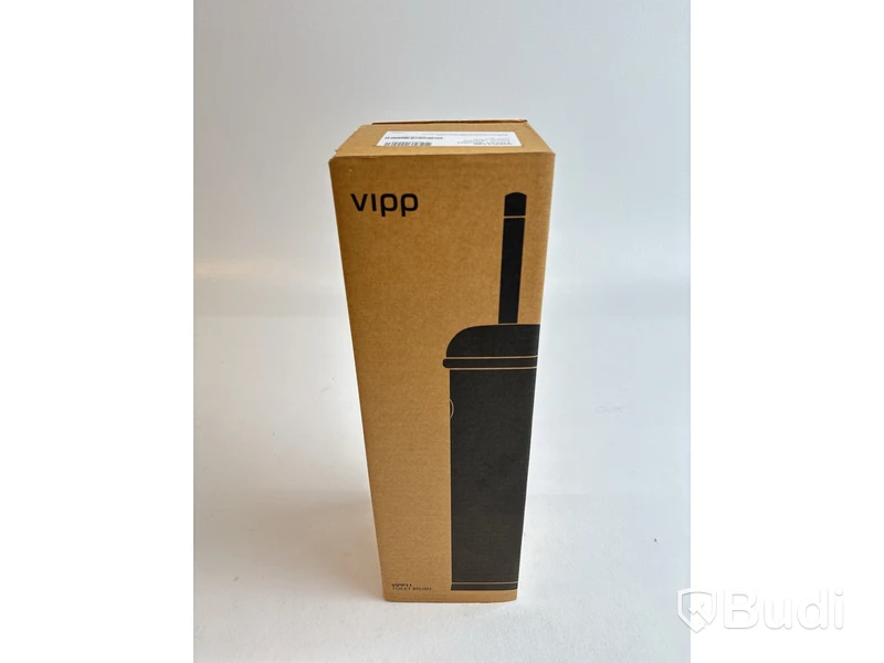 Toalettborste Vägg Vipp. Ord. pris inkl. moms: ca 2295 kr.