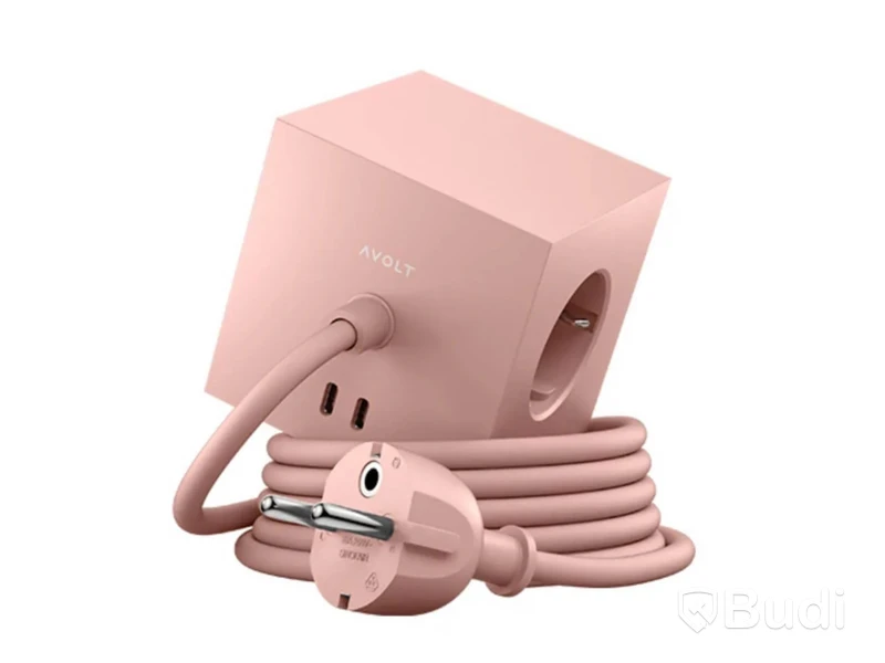4 st. Grenuttag Avolt Square 1 Old Pink. Totalt ord. pris inkl. moms: ca 2800 kr.