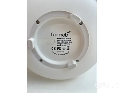 3 st. Lampa Fermob Balad, olika storlekar. Totalt orrd. pris inkl. moms: ca 4685 kr.