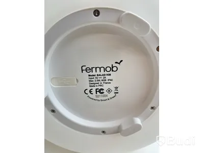 3 st. Lampa Fermob Balad, olika storlekar. Totalt orrd. pris inkl. moms: ca 4685 kr.