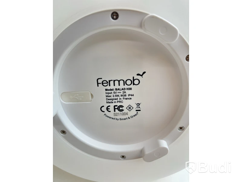 3 st. Lampa Fermob Balad, olika storlekar. Totalt orrd. pris inkl. moms: ca 4685 kr.