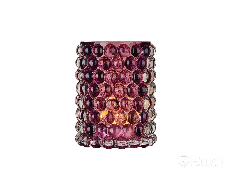 Ljuslykta Skogsberg & Smart Hurricane Boule Heather. Ord. pris inkl. moms: ca 1190 kr.