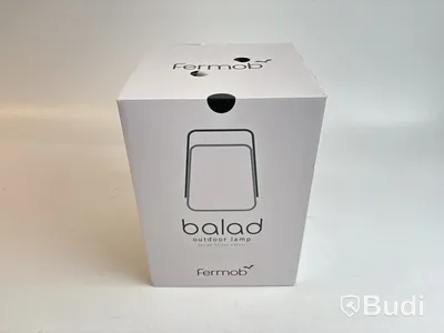 Fermob Balad h38 Carbone. Ord. pris inkl. moms: ca 2390 kr.