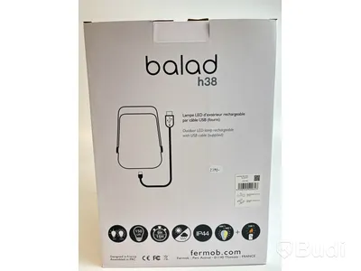 Fermob Balad h38 Carbone. Ord. pris inkl. moms: ca 2390 kr.