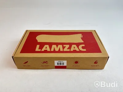 Saccosäck uppblåsbar Farboy Lamzac 3.0. Ord. pris inkl. moms: ca 939 kr.