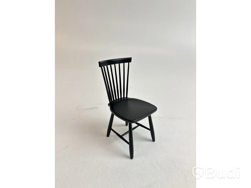 Miniatyrstol Stolab Lilla Lilla Åland. Limited Edition - numrerad. Ord. pris inkl. moms: ca 1225 kr.