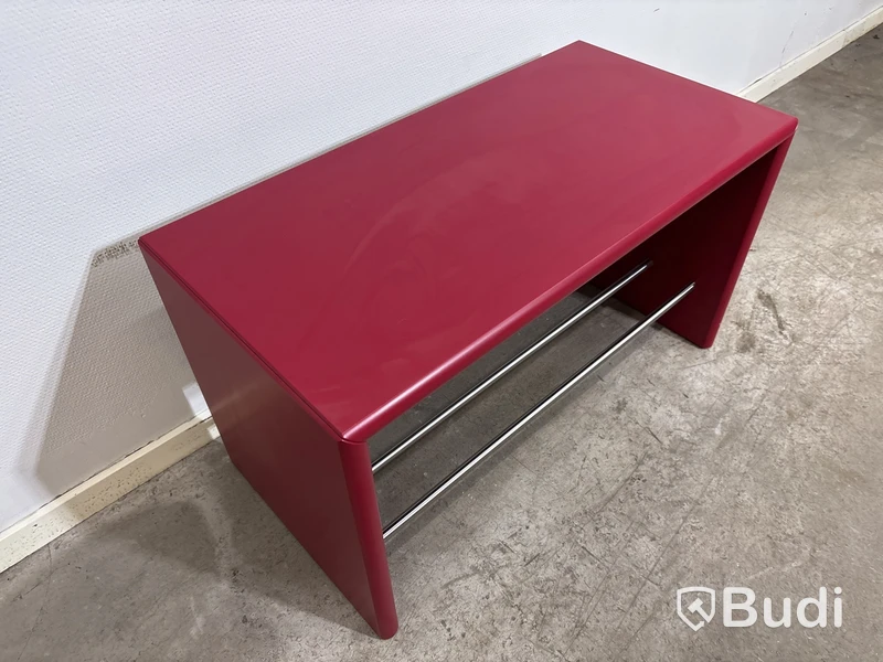 Skohylla med sittbänk Montana, Montsk. Ord. pris inkl. moms: ca 9800 kr