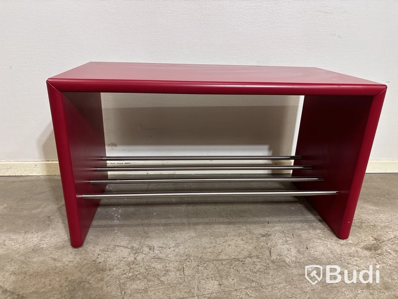 Skohylla med sittbänk Montana, Montsk. Ord. pris inkl. moms: ca 9800 kr