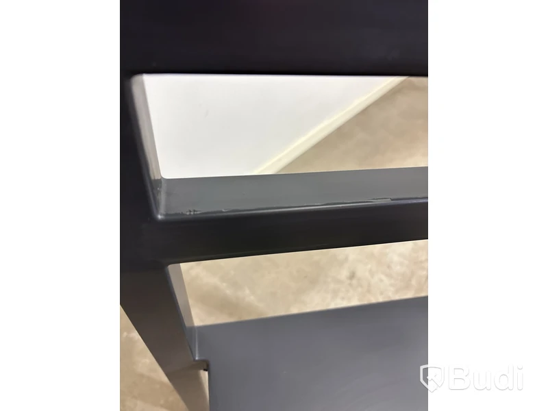 2 st. stolar Källemo Komplot, svart. Totalt ord. pris inkl. moms: ca 9900 kr
