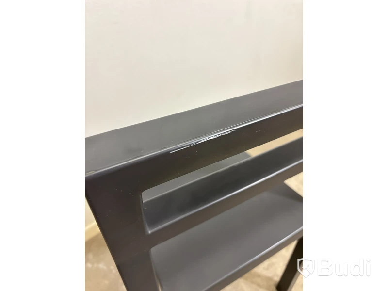 2 st. stolar Källemo Komplot, svart. Totalt ord. pris inkl. moms: ca 9900 kr