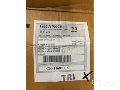 Byrå Grange HY321