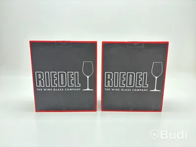 4 st. Vinglas Riedel Vinum XL Montrachet. Totalt ord. pris inkl. moms: 3396 kr