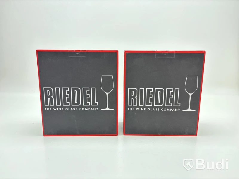 4 st. Vinglas Riedel Vinum XL Montrachet. Totalt ord. pris inkl. moms: 3396 kr