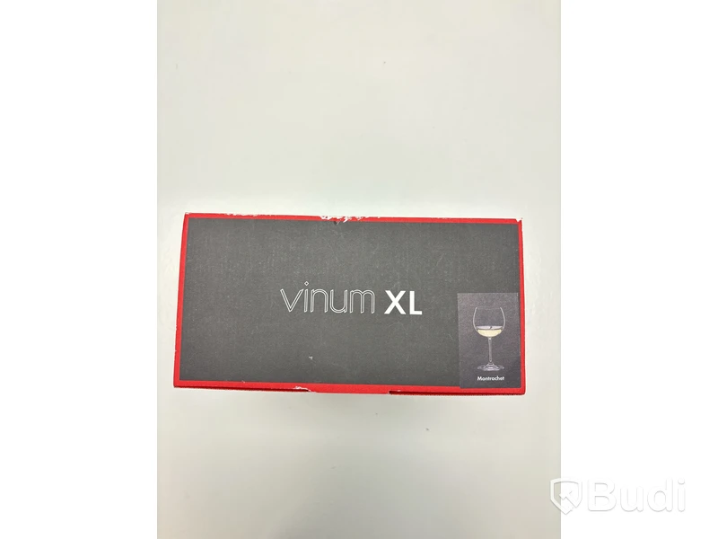 4 st. Vinglas Riedel Vinum XL Montrachet. Totalt ord. pris inkl. moms: 3396 kr