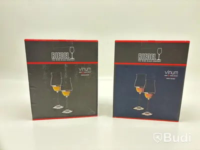4 st. Cognacglas Vinum Hennessey. Totalt ord. pris inkl. moms: 2316 kr
