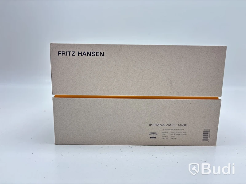 Vas Fritz Hanzsen Ikebana large Ord. pris inkl. moms: 1978 kr