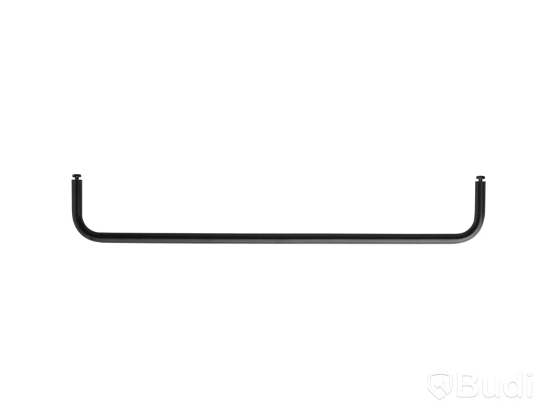 2 st. Metallstänger String, Rod medium, svart 53cm, ord. pris inkl. moms ca 900 kr
