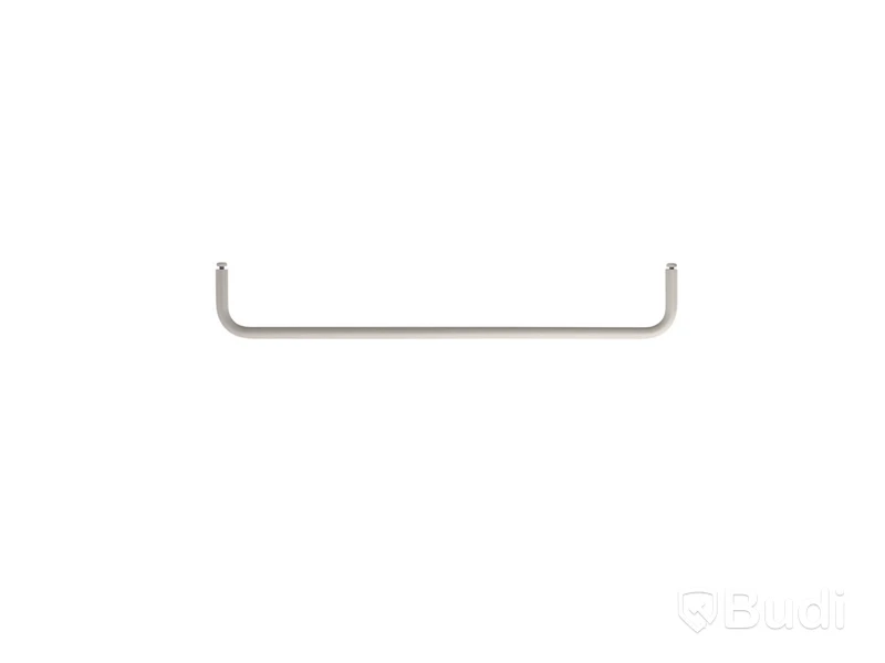 2 st. Metallstänger String, Rod medium, beige 53cm, ord. pris inkl. moms ca 900 kr