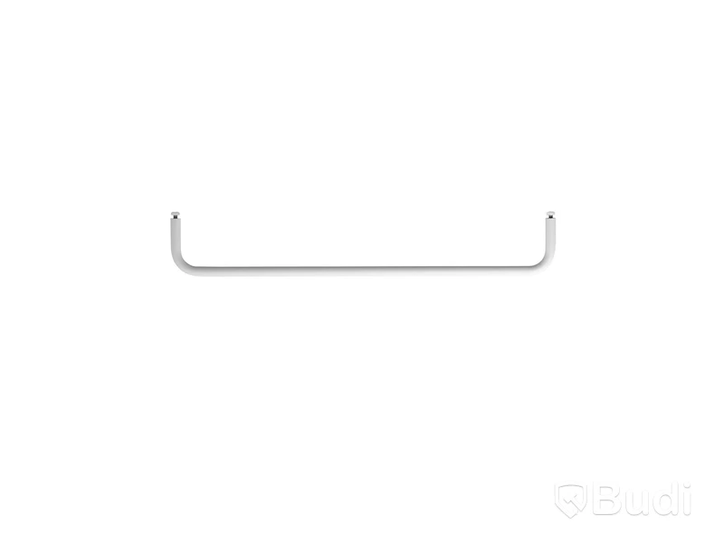 3 st. Metallstänger String, Rod medium, vit 53cm, ord. pris inkl. moms ca 1350 kr