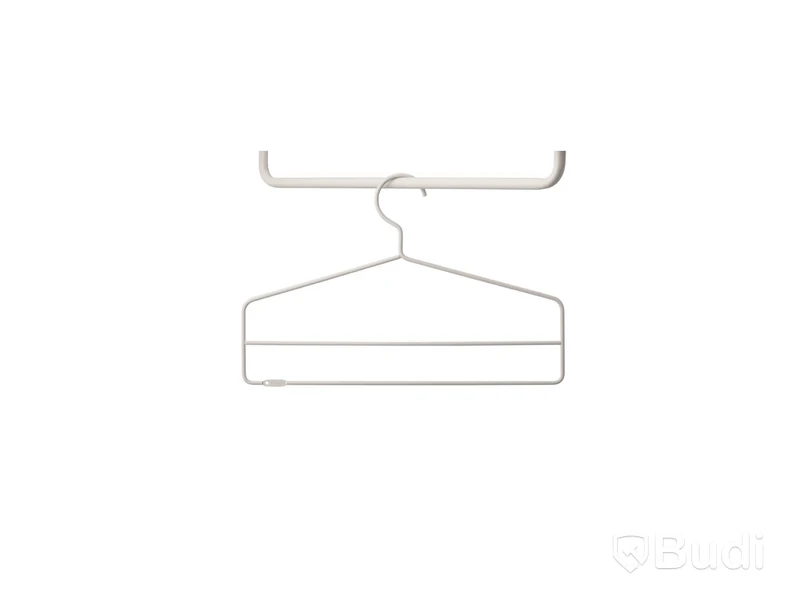 16 st. Galgar String, Coat hangers, beige. ord. pris inkl. moms: 1400 kr