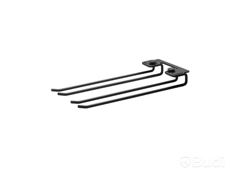 4 st. Spjut String, svart, 30 cm. Ord. pris inkl. moms: ca 1200 kr