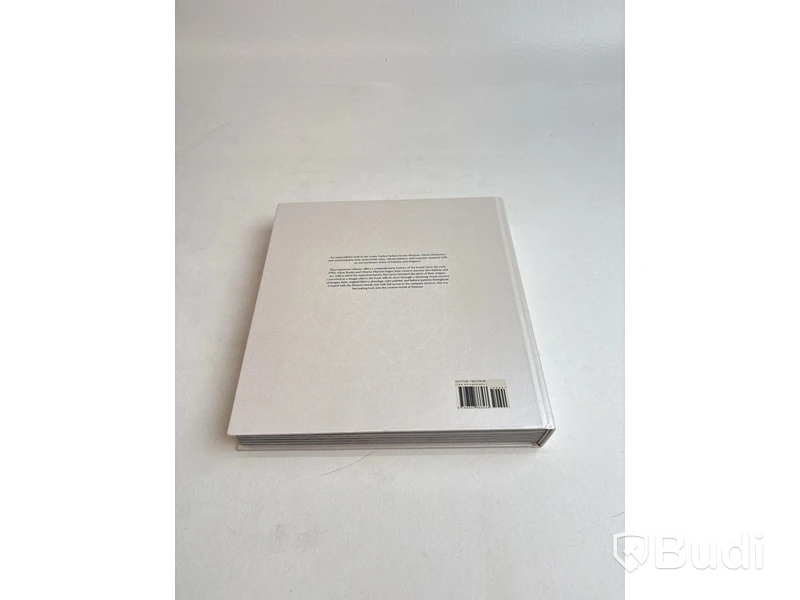 Bok Missoni Rizzoli Massimiliano Capella. Ord. pris inkl. moms: ca 1650 kr.