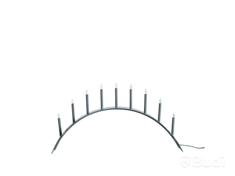 Adventsljusstake SMD Design, Ord. pris inkl. moms: ca 3300 kr