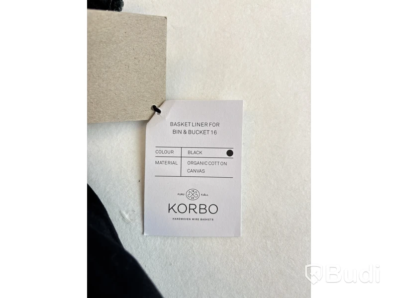 Tvättpåsar Korbo, diverse färger och storlekar. Ord. pris inkl. moms: ca 3471 kr.