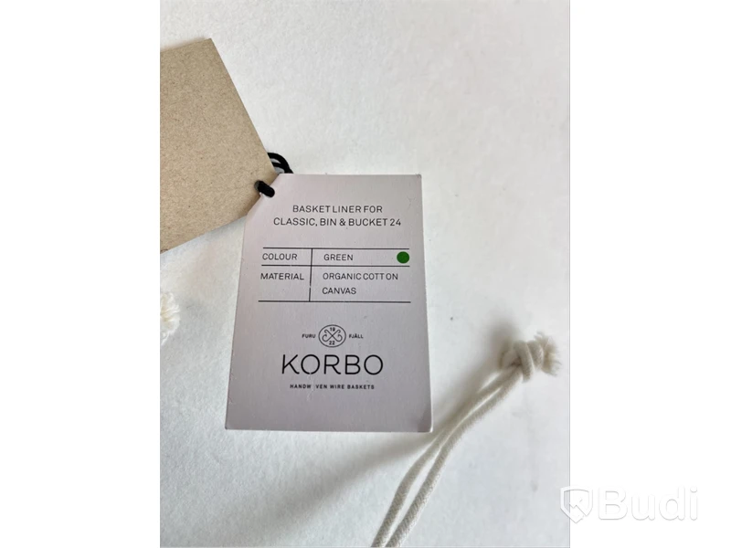 Tvättpåsar Korbo, diverse färger och storlekar. Ord. pris inkl. moms: ca 3471 kr.